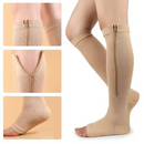 FlexZip Compression Socks