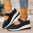 Sarah Orthopaedic Trainers