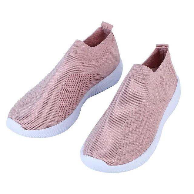 OrtoLife – Comfort Trainers - Grey - 42