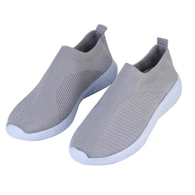 OrtoLife – Comfort Trainers - Grey - 35