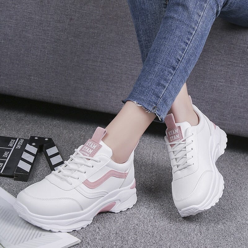 AustinPro – Comfort Trainers - Pink - 37