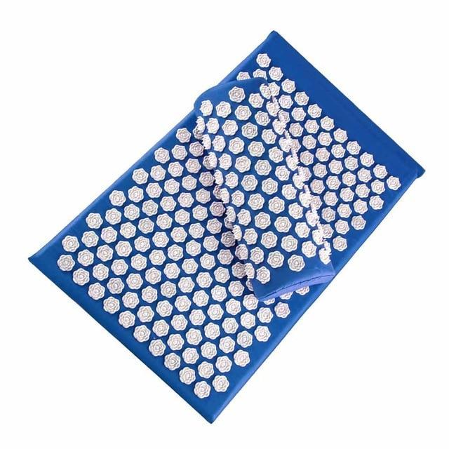 Relaxation Mat and Cushion