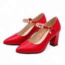 Cherry Orthopaedic Shoes