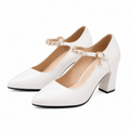 Cherry Orthopaedic Shoes