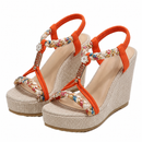Donna Orthopaedic Wedge Sandals