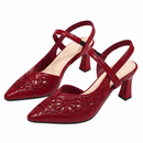 Fiorenza Orthopaedic Heels