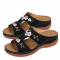 Flower Orthopaedic Sandals