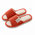 Fluffy Orthopaedic Slippers
