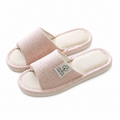 Fluffy Orthopaedic Slippers