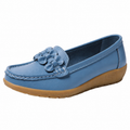 Light Step Orthopaedic Loafers