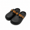 Royal Suede Orthopaedic Mule