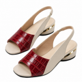 Via Fiore Orthopaedic Sandals