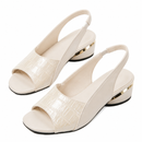 Via Fiore Orthopaedic Sandals
