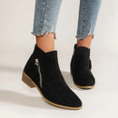 Flora Orthopaedic Boots