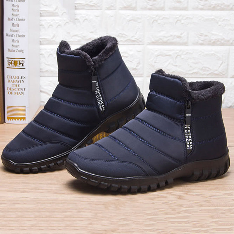 BioBoot – Women's Comfort Boots - Black - 41