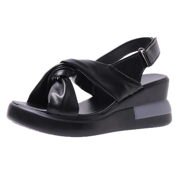 Silvana – Women's Comfort Sandals - White - 42